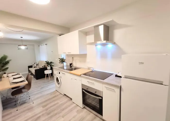 Acogedor apartamento en El Centro de Málaga